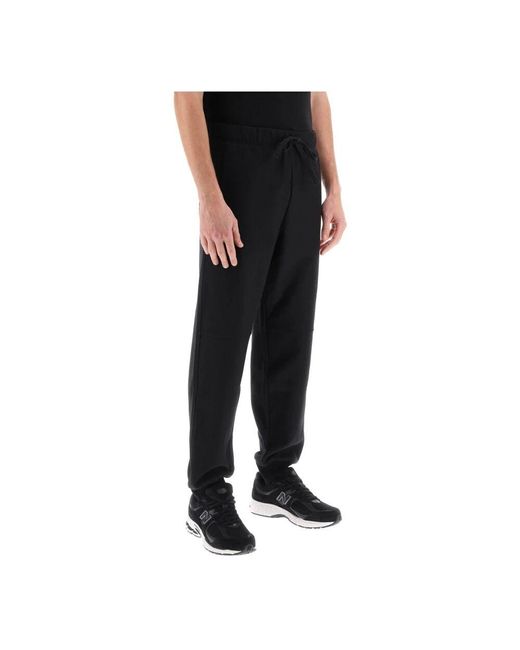 Carhartt American Script Sweatpants in Black für Herren