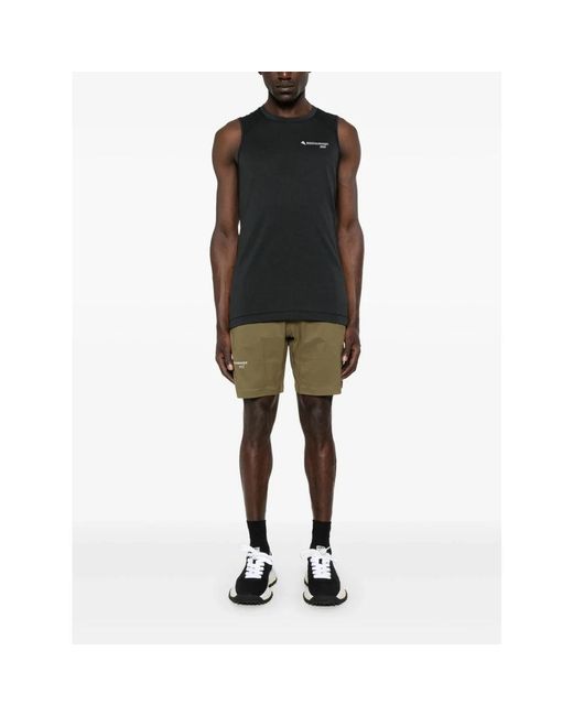 Klattermusen Green Casual Shorts for men