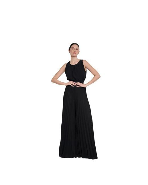 Kaos Black Maxi Dresses
