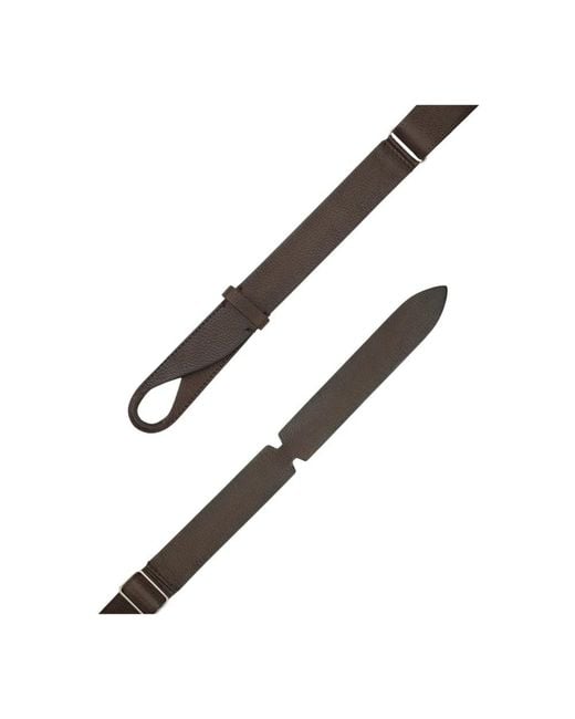 Orciani Brown Belts for men