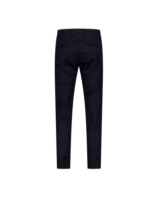 Drykorn Chinos in het Blue voor heren