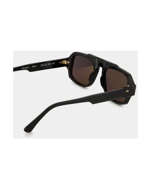 Ahlem Black Sunglasses for men