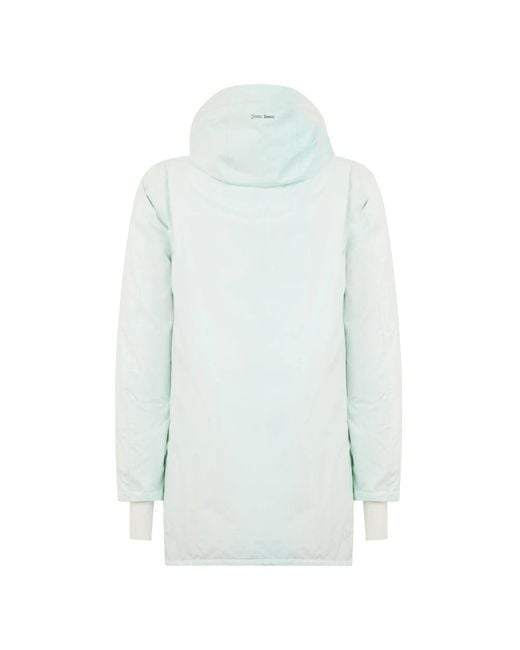 Winter Jackets di Herno in Blue