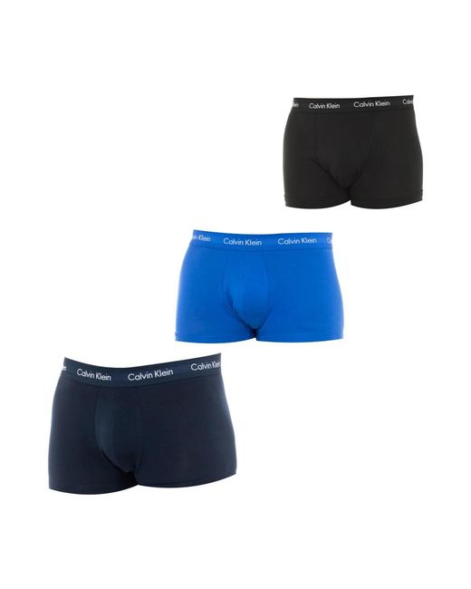 Calvin Klein Bottoms in het Blue voor heren