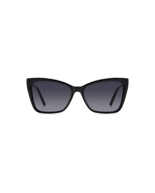 Carolina Herrera Black Sunglasses