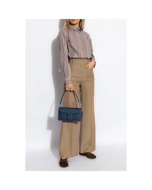 Paul Smith Multicolor Hemd mit einer tasche