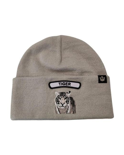 Goorin Bros Gray Beanies