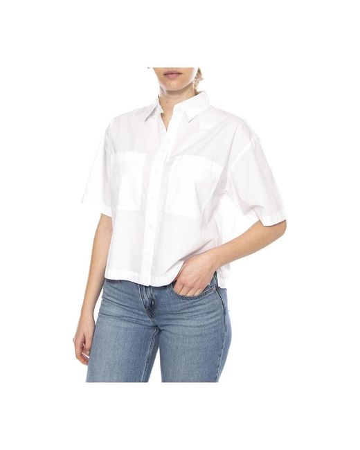 Shirts Levi's de color White