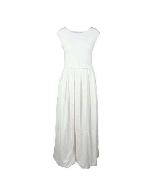 Alpha Studio White Kleid