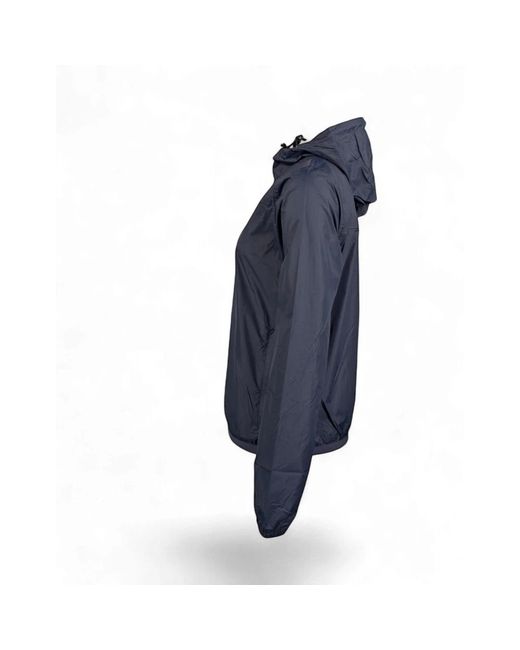 Light Jackets K-Way de color Blue