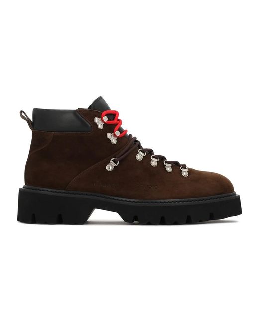 Kazar Bruine Boots Met Trekkingveters in het Brown voor heren