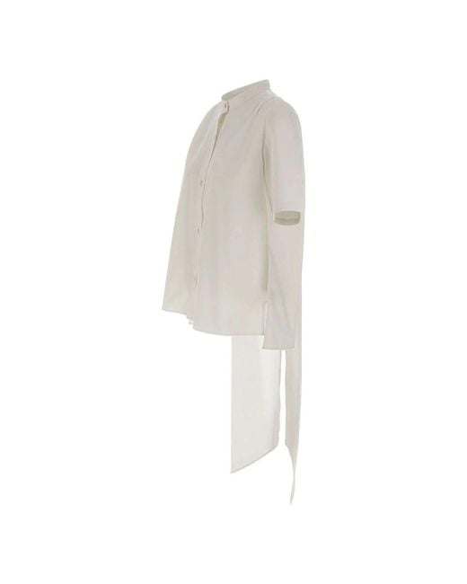 Blouses THE GARMENT de color White