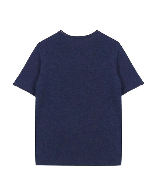 Bottega Veneta Blue Round-Neck Knitwear