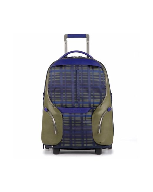 Piquadro Blue Cabin Bags