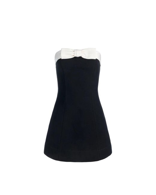 Alice + Olivia Blue Party Dresses