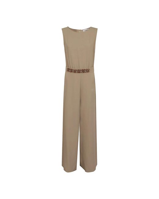 P.A.R.O.S.H. Natural Jumpsuits