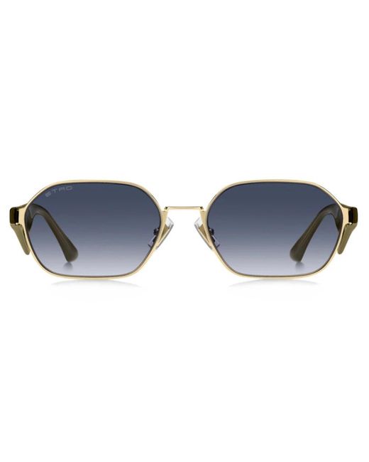 Etro Blue Sunglasses