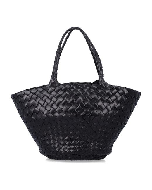 Dragon Diffusion Black Shopping Bags