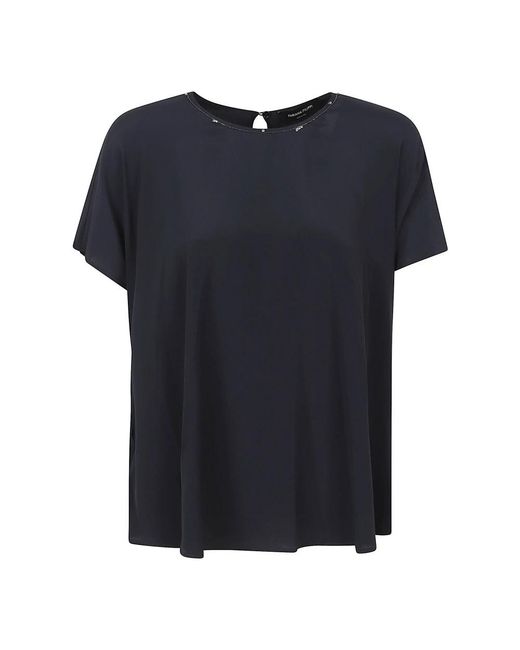 Fabiana Filippi Blue T-Shirts