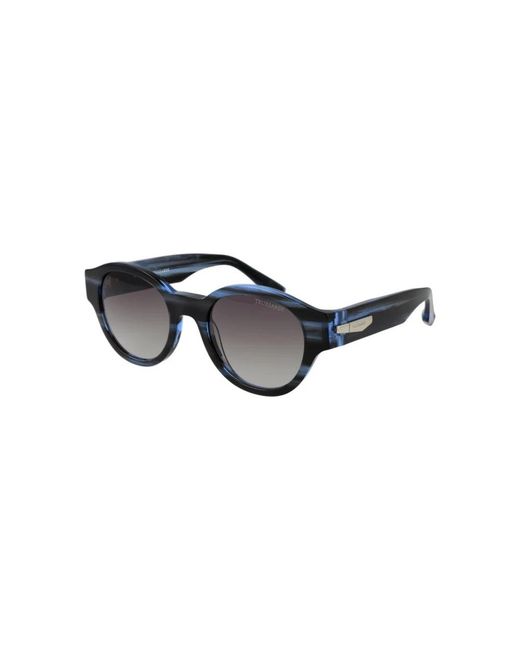 Trussardi Blue Sunglasses for men