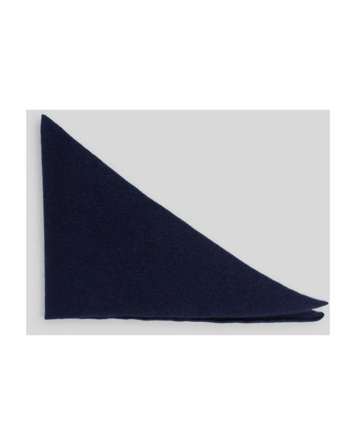 Le Bonnet Blue Winter Scarves