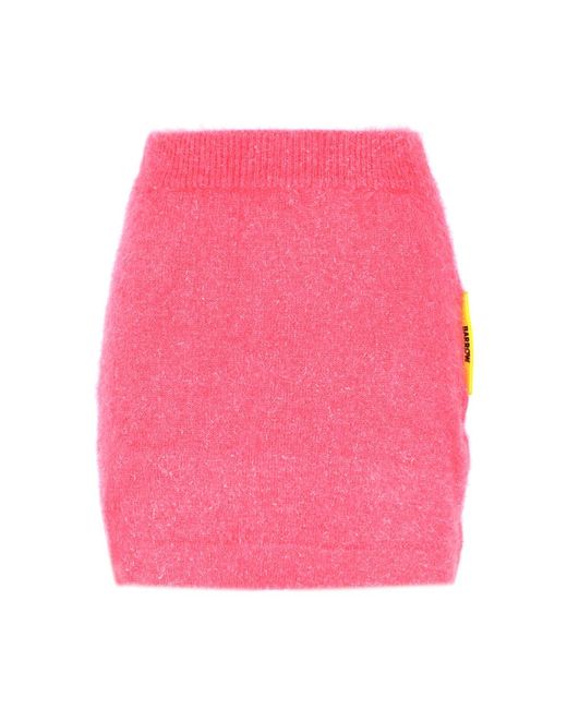 Barrow Rokken ,Roze ,Reflecterende Rok Met Elastische Tailleband in het Pink
