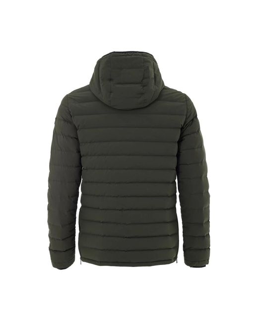 Winter Jackets di Moose Knuckles in Green