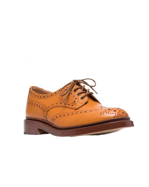 Tricker's Business Shoes in het Brown voor heren