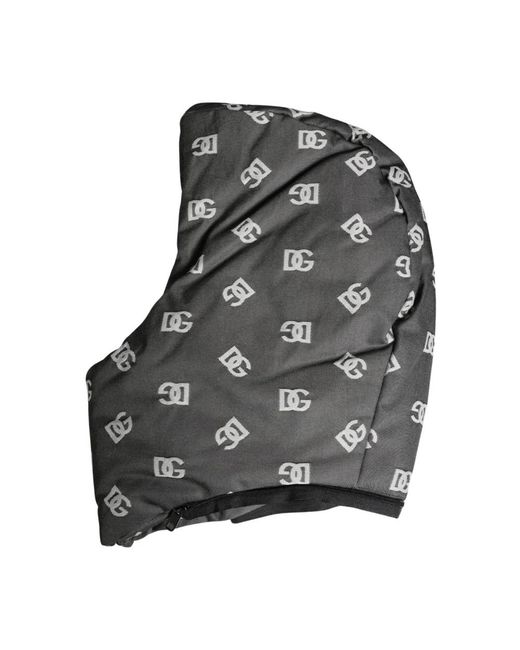 Dolce & Gabbana Gray Hats for men