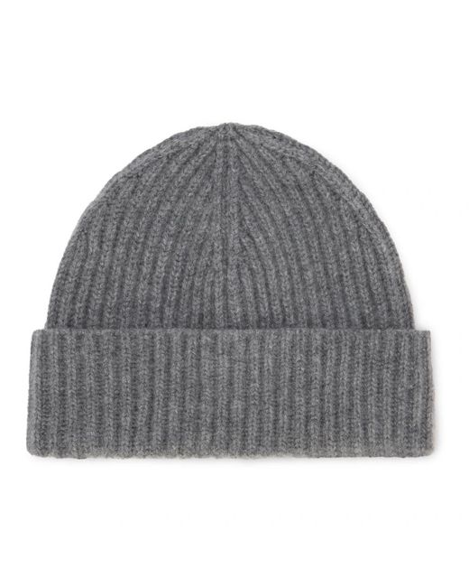Moorer Gray Accessories for men