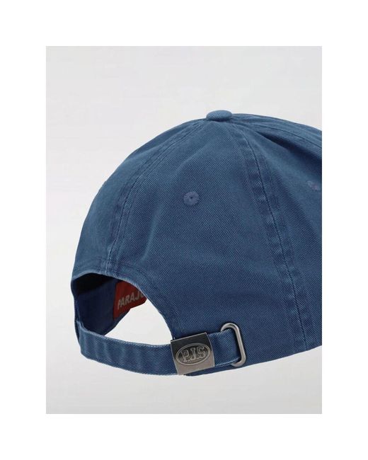Caps di Parajumpers in Blue da Uomo