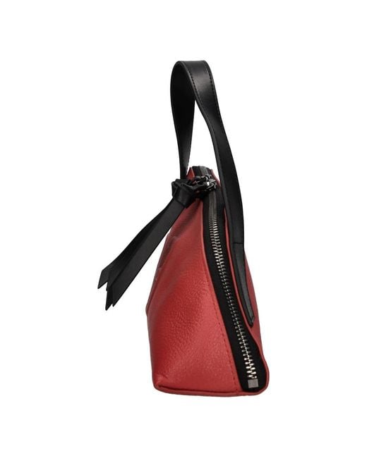 Rebelle Red Handbags