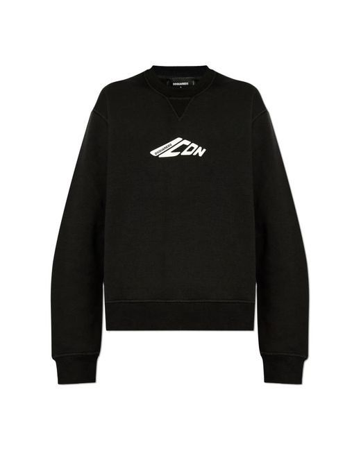 Sweatshirts di DSquared² in Black
