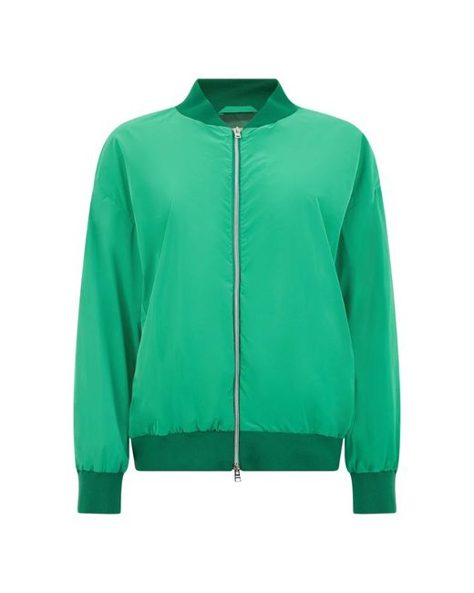 Bomber Jackets Herno en coloris Green