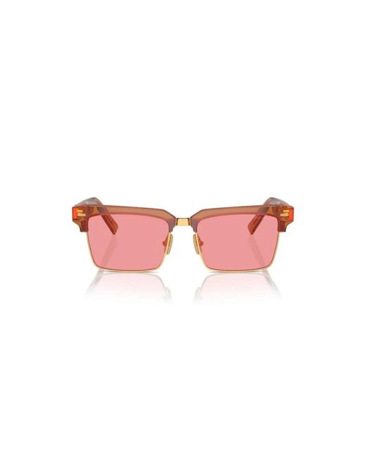 Miu Miu Pink Sunglasses