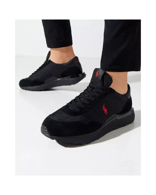 Sneakers di Ralph Lauren in Blue da Uomo