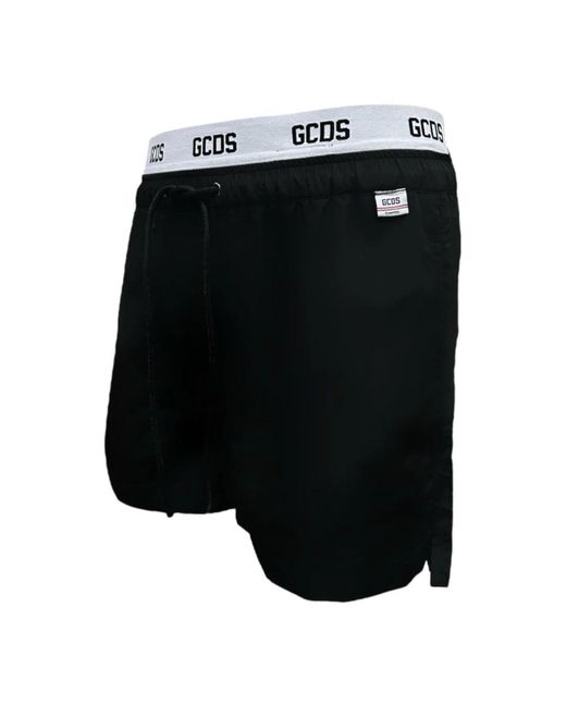 Gcds Ondergoed ,Zwart ,Zwart Strandkleding B1Em 3903Aw 1-99 in het Black voor heren