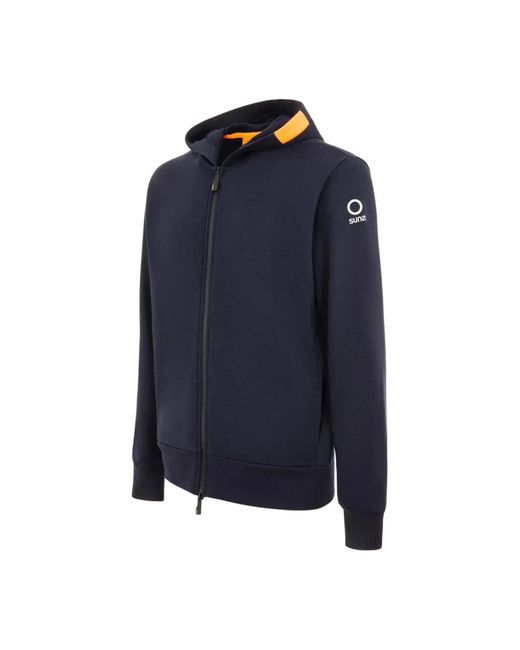 Zip-Throughs Suns pour homme en coloris Blue