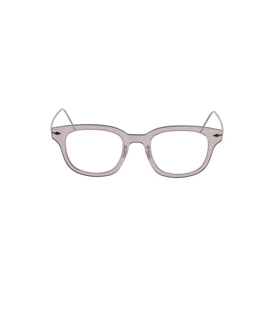Lindberg Optical Frame in het Metallic