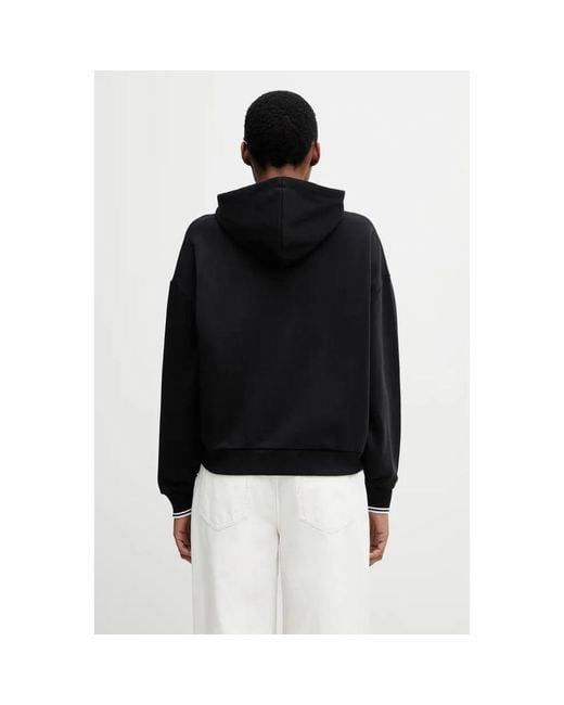 Zip-Throughs Fred Perry de color Black