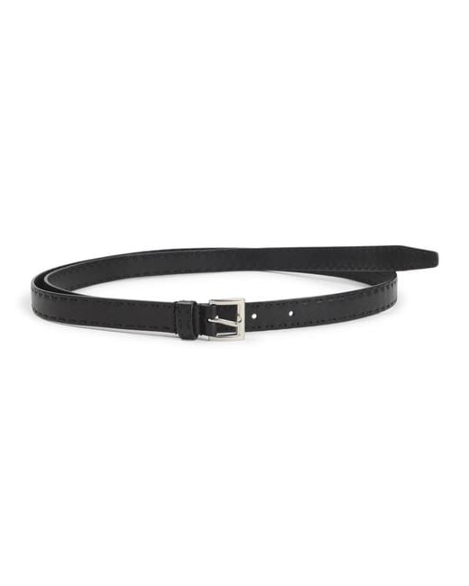 Belts Prada de color Black