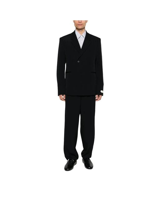 Jacquemus Black Blazers for men
