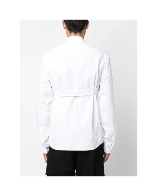 Off-White c/o Virgil Abloh Casual Shirts in White für Herren