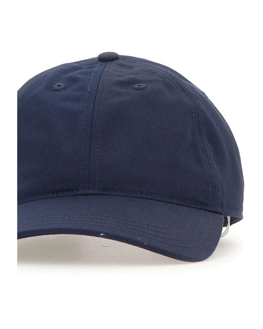 Lacoste Blue Caps