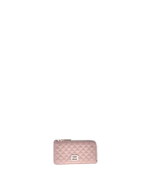 Baldinini Pink Wallet