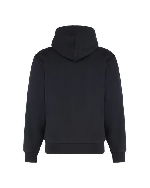 Burberry Blue Zip-Throughs for men
