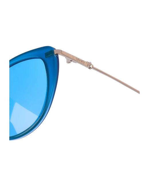 Liu Jo Blue Sunglasses