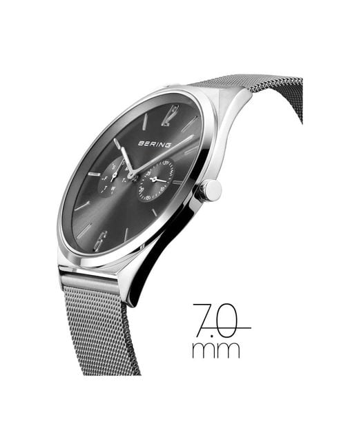 Bering Gray Watches