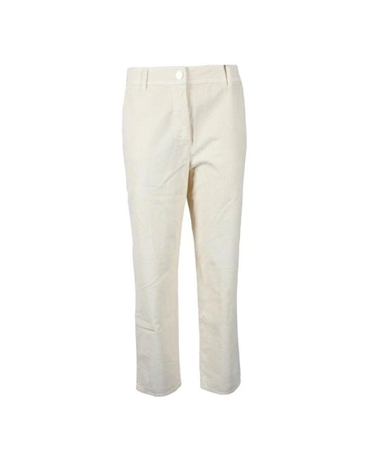 Pennyblack Natural Baumwoll elasthan hose