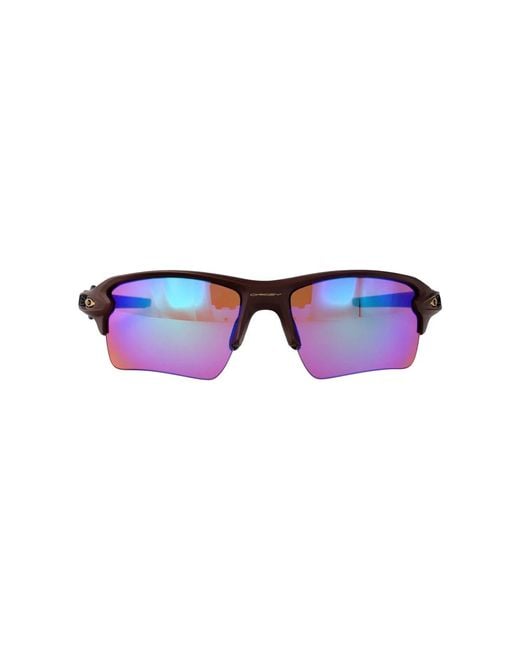 Oakley Purple Sunglasses for men
